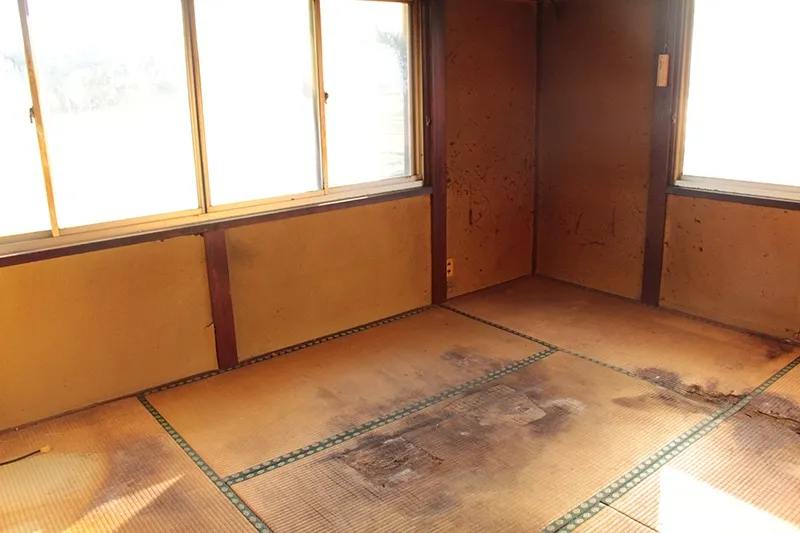 遺品整理作業実績