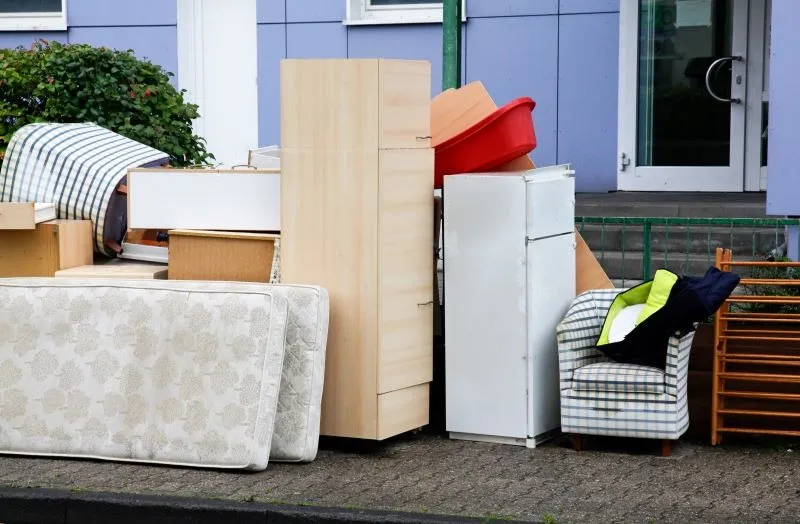 遺品の安全な運び出しもお任せください。
