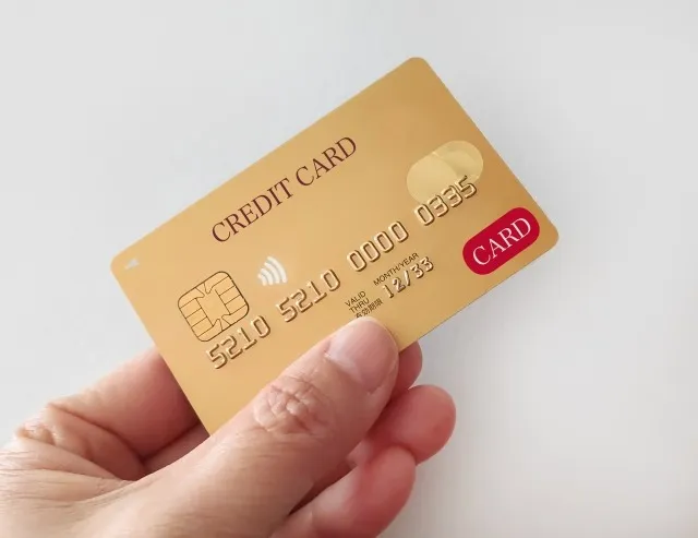 遺品整理で保管するカード類