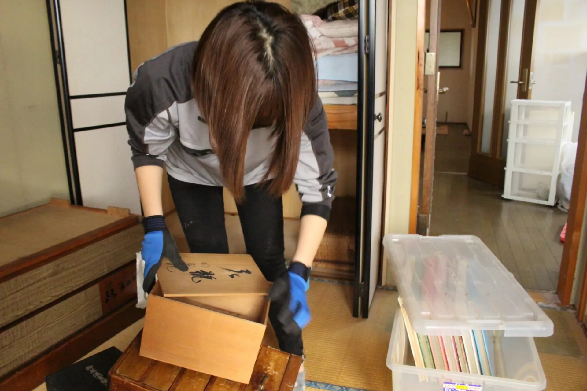 郡山市の遺品整理