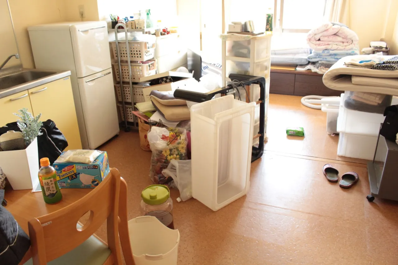 Before